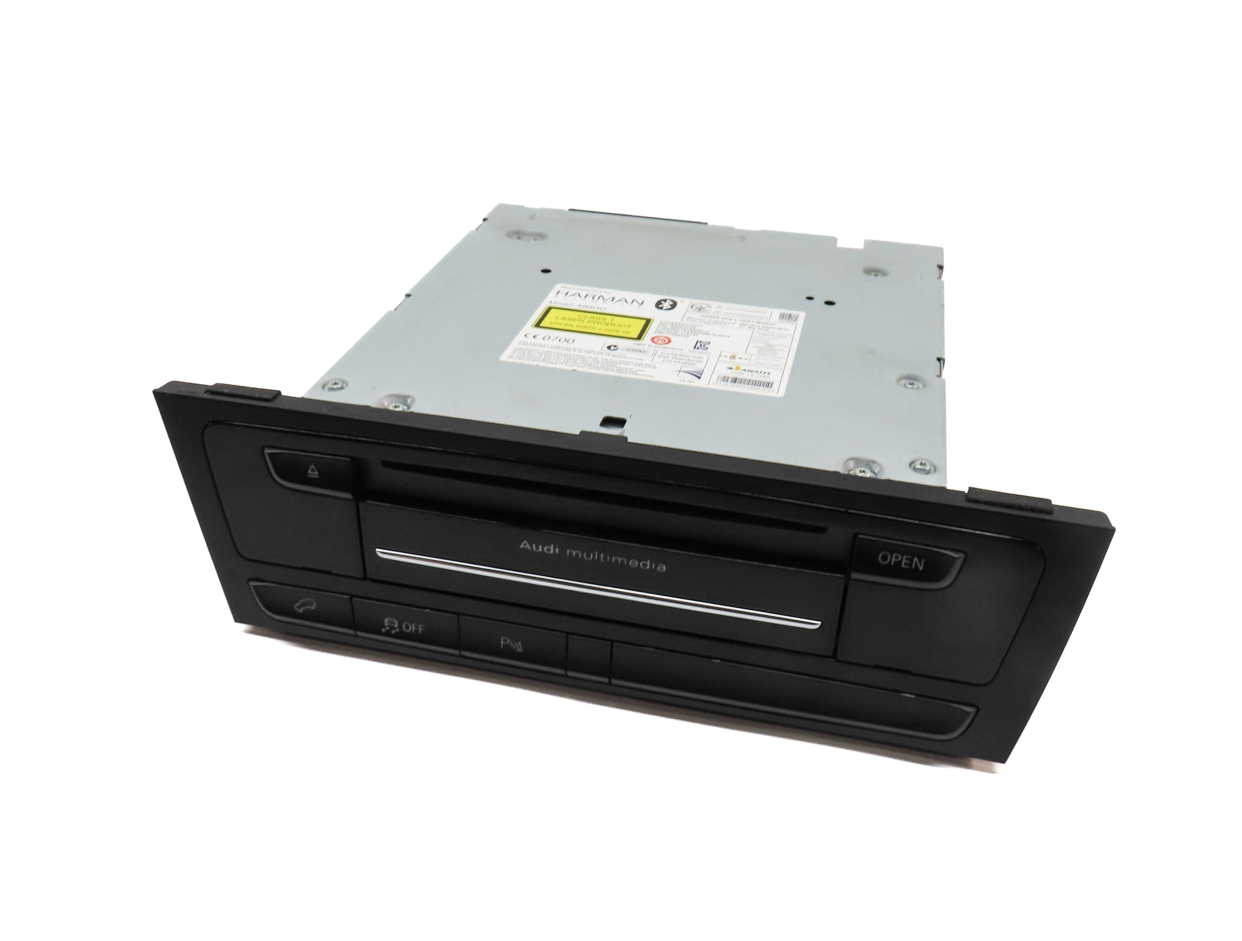 11-17 AUDI A4 S4 RS5 Q5 (B8 8K 8T 8R) RADIO STEREOM MMI SD CD MULTIMEDIA PLAYER — exact item pictured